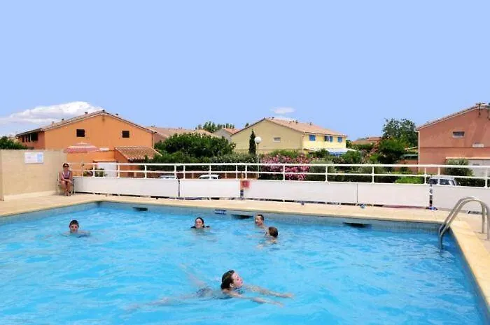 Sun Ferienhaus Portiragnes